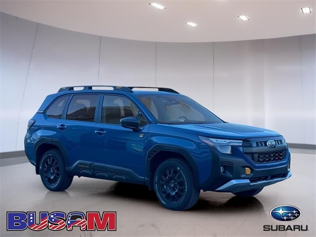 2026 Subaru Forester Wilderness's photo