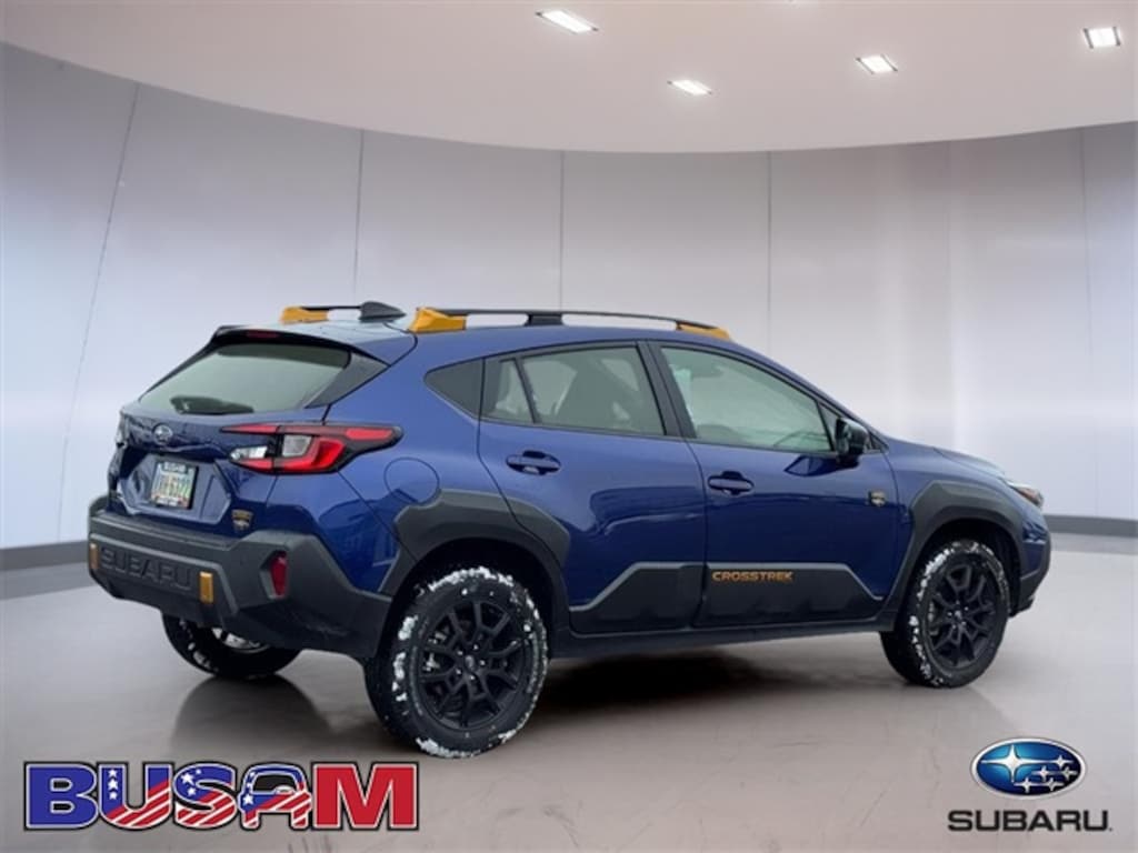 Used 2025 Subaru Crosstrek Wilderness SUV