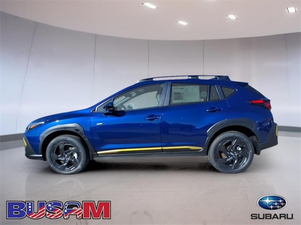 New 2025 Subaru Crosstrek Sport SUV