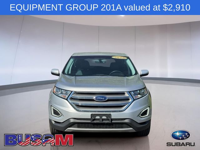 Used 2018 Ford Edge SEL with VIN 2FMPK3J90JBB74508 for sale in Fairfield, OH