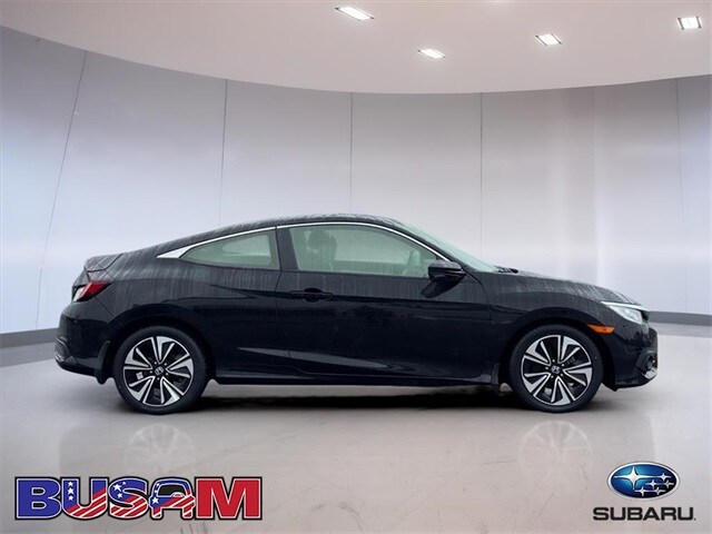 2018 Honda Civic EX-T photo 3