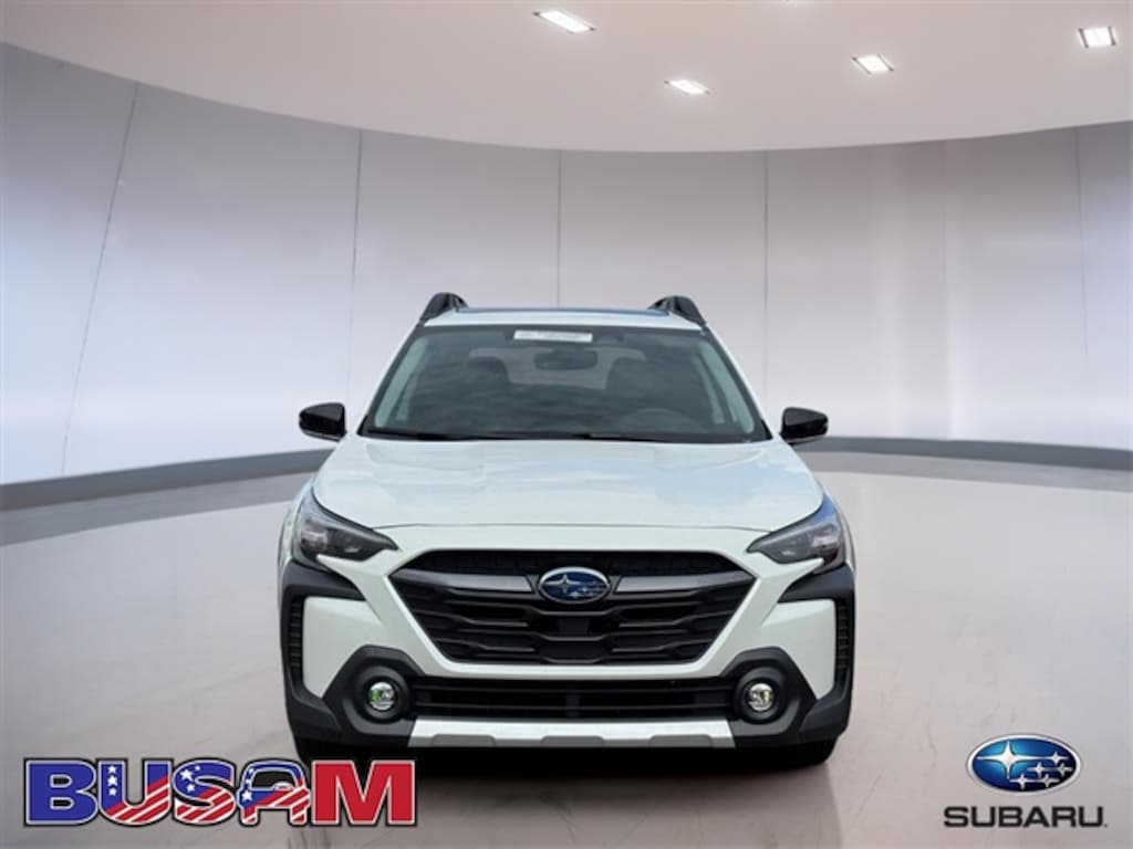 New 2025 Subaru Outback Limited SUV