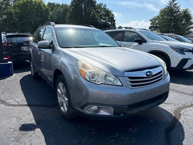 2011 Subaru Outback 2.5i Premium CVT PZEV's photo