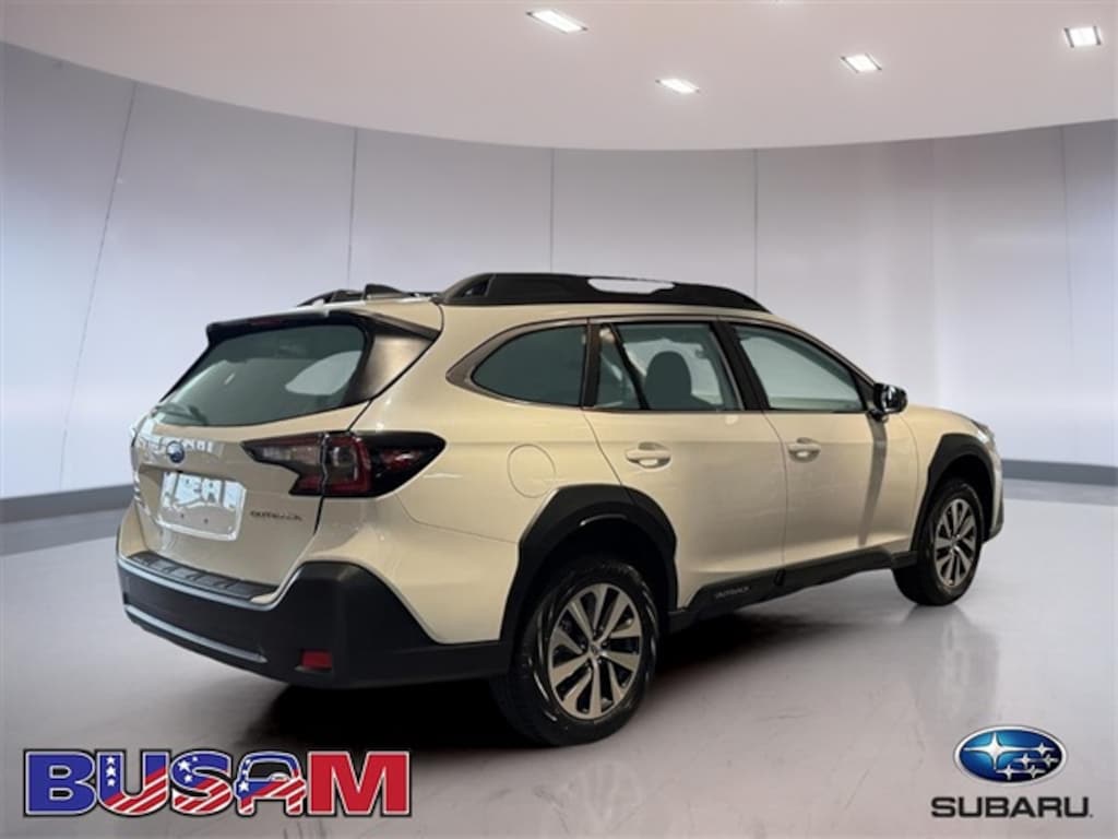 New 2025 Subaru Outback Premium SUV
