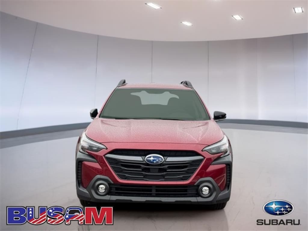 New 2025 Subaru Outback Premium SUV