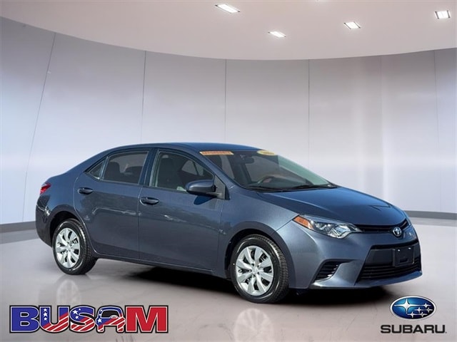2014 Toyota Corolla