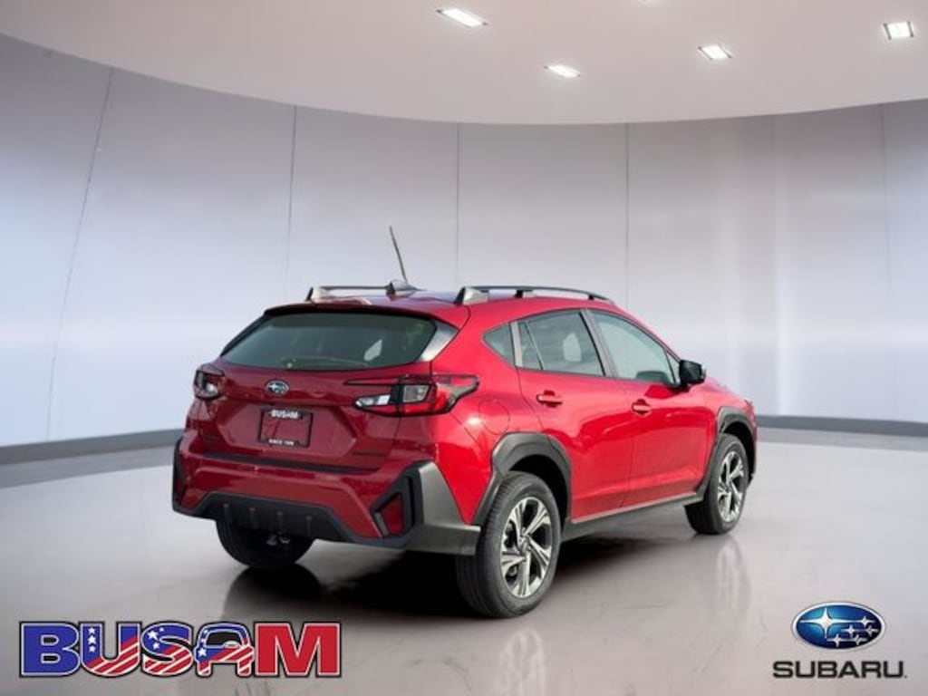 New 2026 Subaru Crosstrek Premium SUV