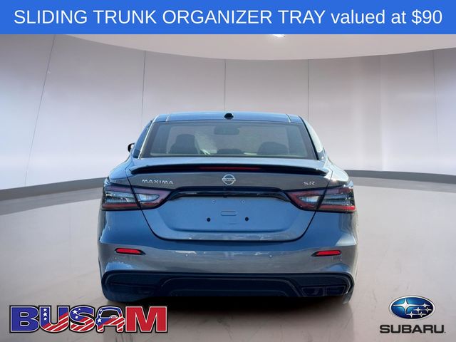 2022 Nissan Maxima SR - Photo 6