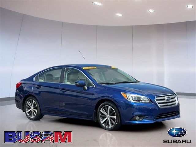 2015 Subaru Legacy
