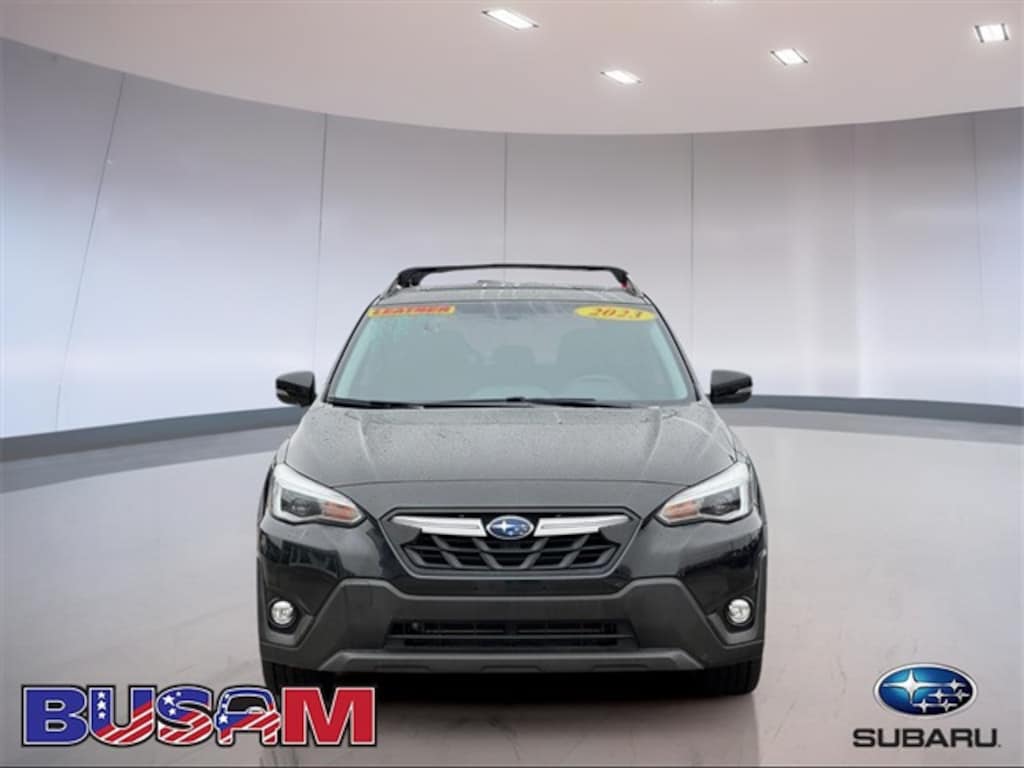 Used 2023 Subaru Crosstrek Limited SUV