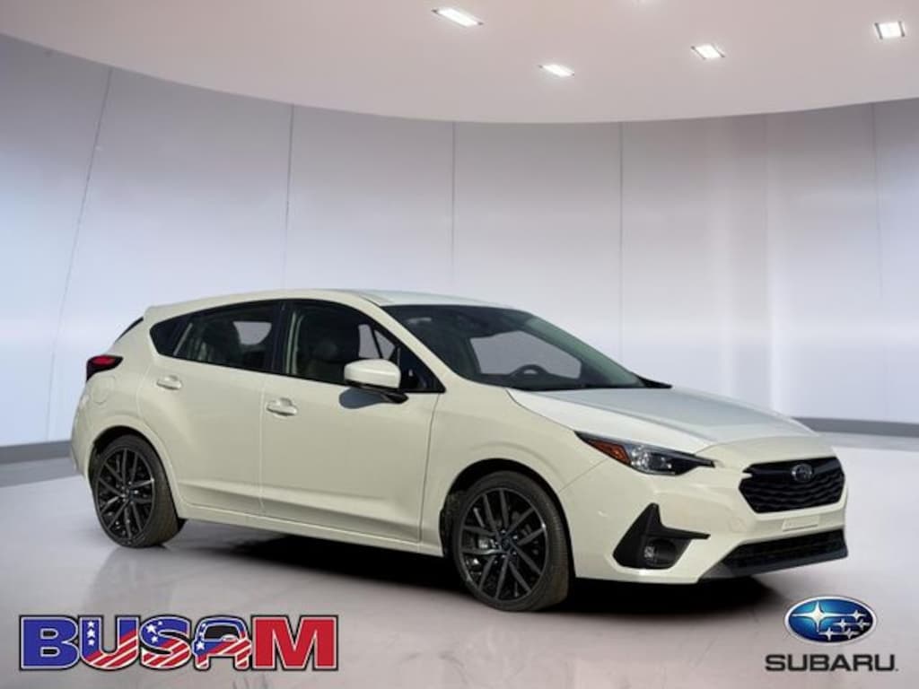 New 2026 Subaru Impreza Sport 5-Door