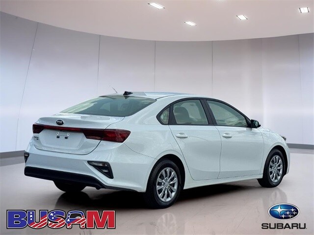 2020 Kia Forte FE photo 4