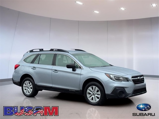 2018 Subaru Outback Base