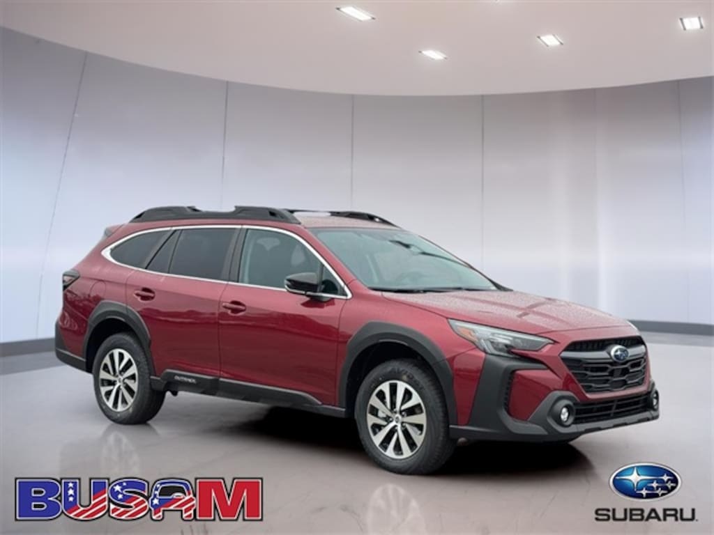 New 2025 Subaru Outback Premium SUV