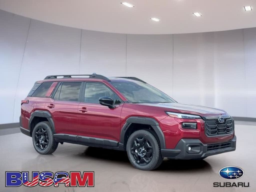 New 2026 Subaru Outback Limited SUV