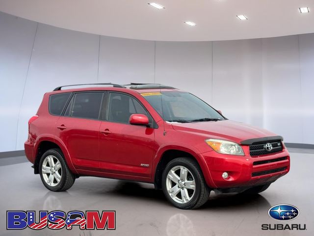 2007 Toyota RAV4 Sport