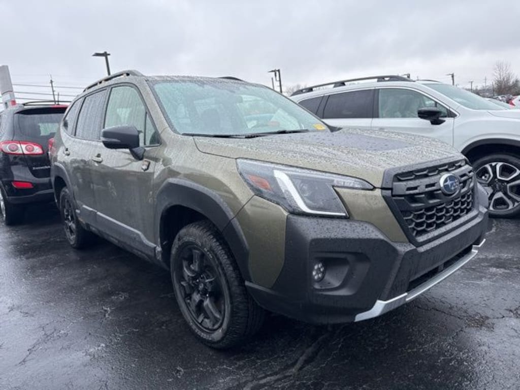 Used 2023 Subaru Forester Wilderness SUV