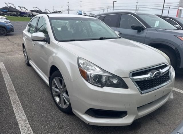 2014 Subaru Legacy 2.5i Premium