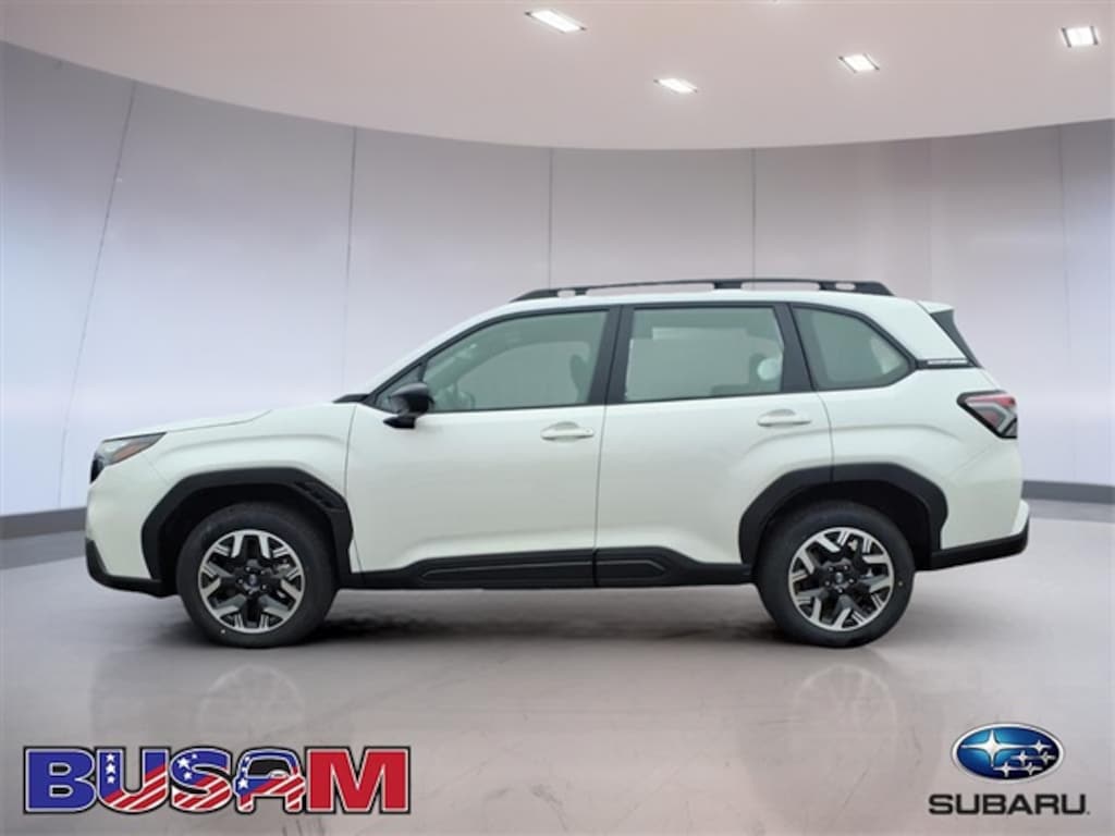 New 2026 Subaru Forester Standard Model SUV