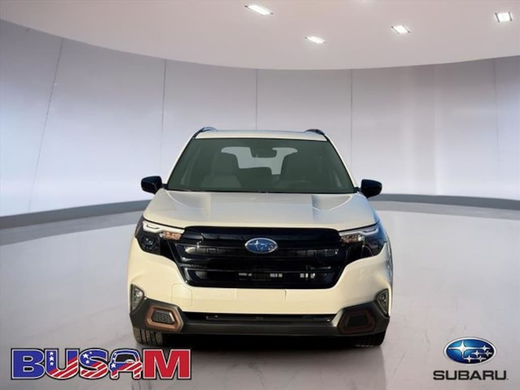 New 2026 Subaru Forester Sport SUV