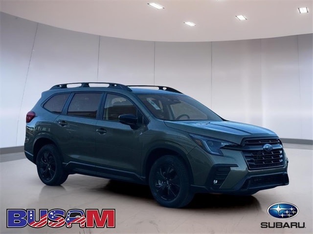 2026 Subaru Ascent Premium's photo