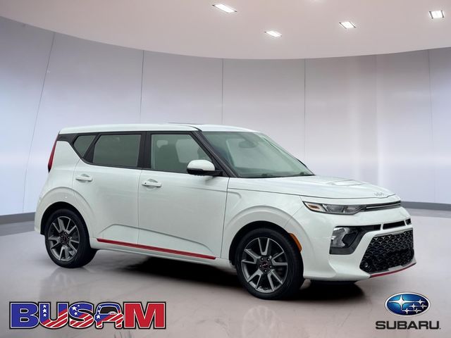 2022 Kia Soul