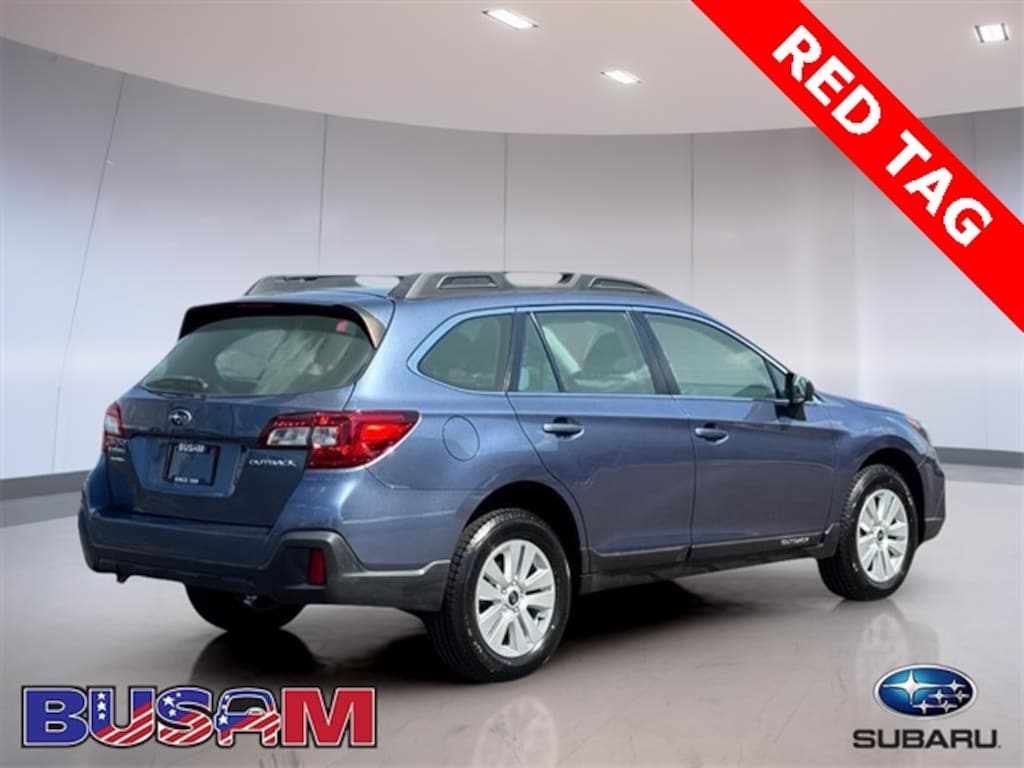 Used 2018 Subaru Outback 2.5i SUV