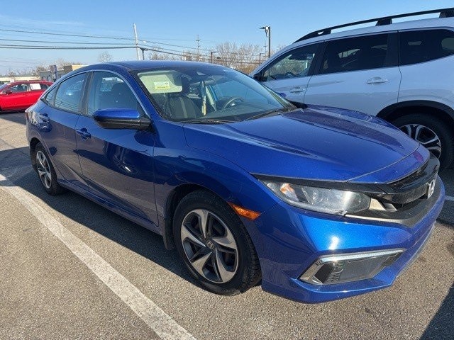 2020 Honda Civic LX's photo
