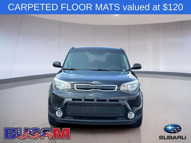 Used 2016 Kia Soul + with VIN KNDJP3A55G7332867 for sale in Fairfield, OH