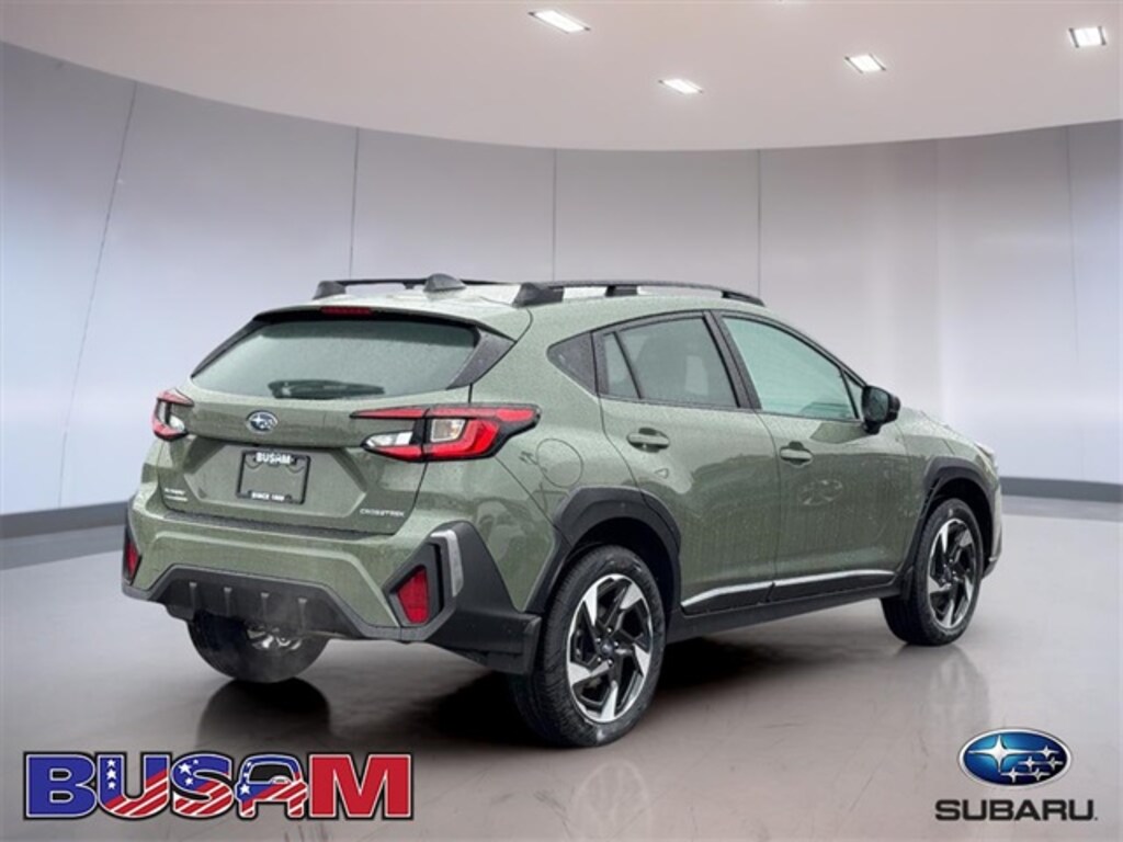 New 2025 Subaru Crosstrek Limited SUV