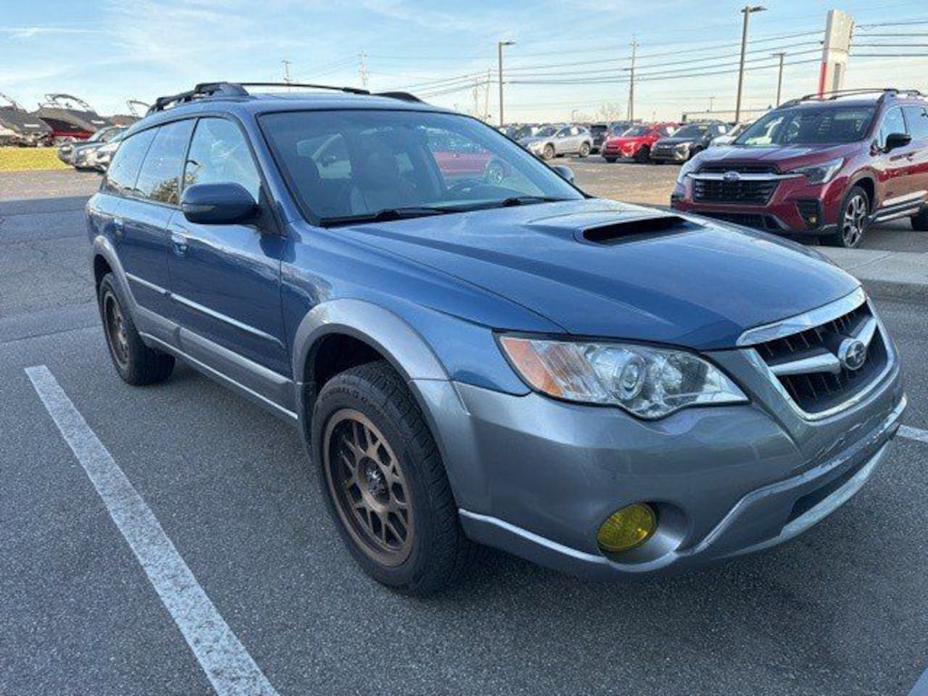 Used 2009 Subaru Outback 2.5XT Wagon