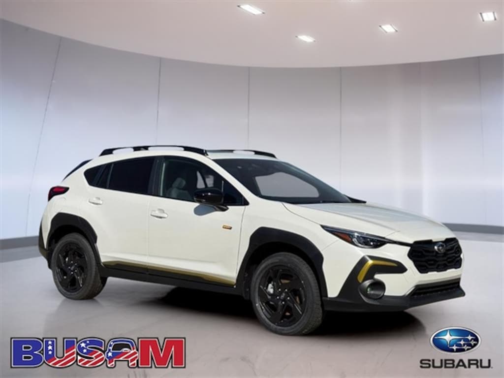 New 2025 Subaru Crosstrek Sport SUV
