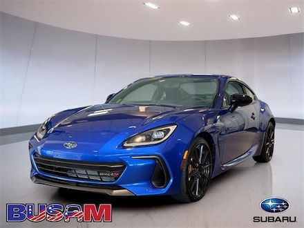 2025 Subaru BRZ tS Coupe