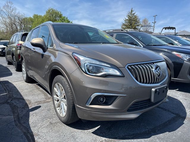 2017 Buick Envision Essence