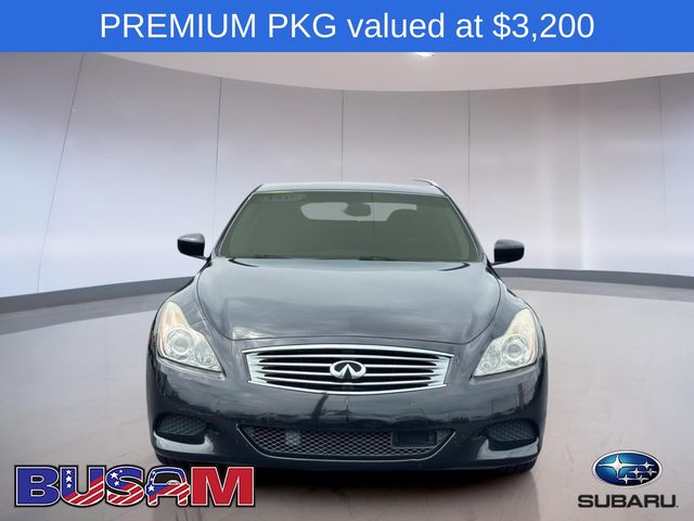 Used 2008 INFINITI G 37 Journey with VIN JNKCV64E18M101543 for sale in Fairfield, OH