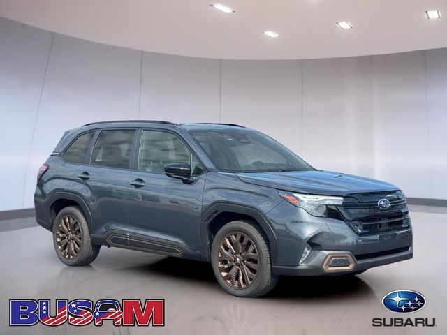 2025 Subaru Forester Sport's photo