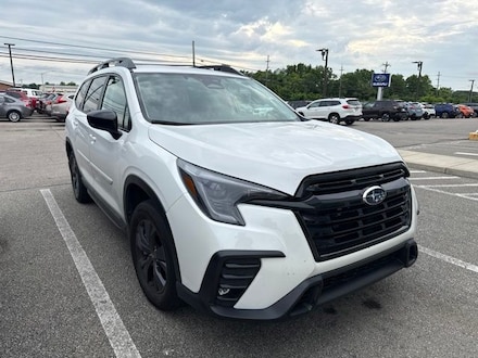 2026 Subaru Ascent Premium SUV