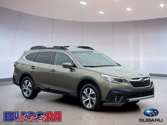 2020 Subaru Outback Limited's photo