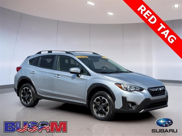 2022 Subaru Crosstrek Premium's photo