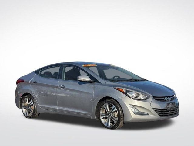 2015 Hyundai Elantra Sport