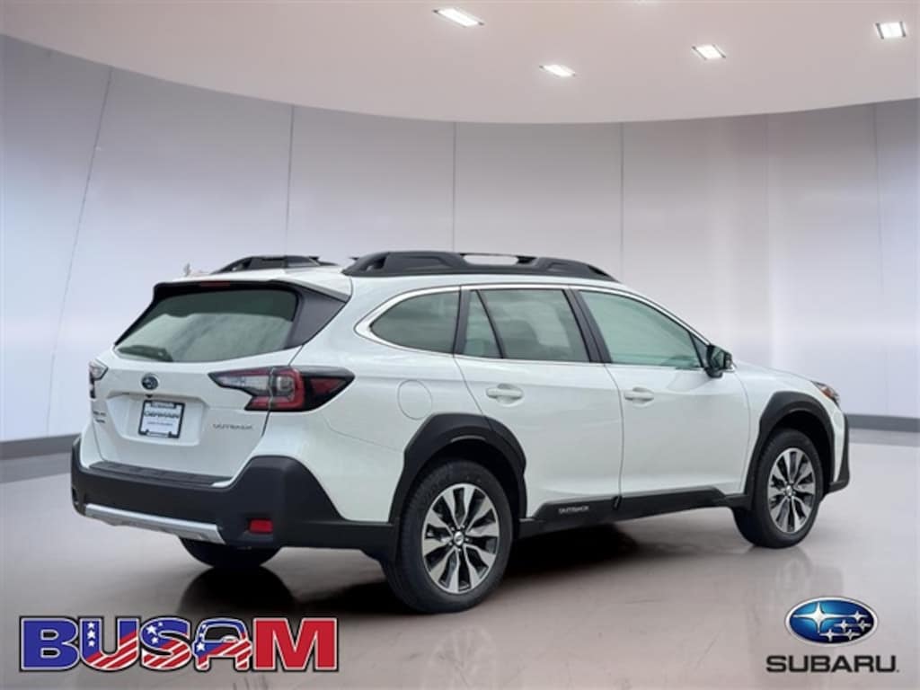 New 2025 Subaru Outback Limited SUV