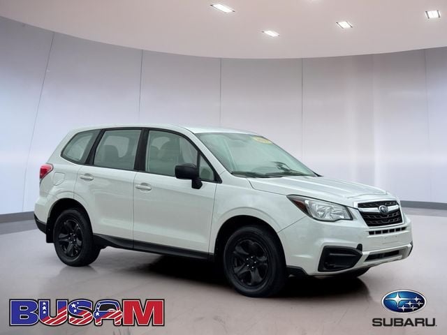 2017 Subaru Forester