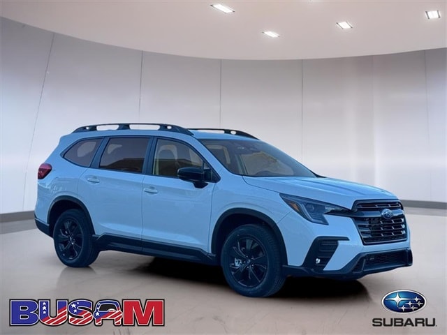 2026 Subaru Ascent Premium's photo