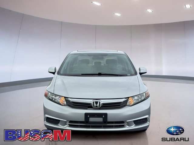 Used 2012 Honda Civic EX with VIN 19XFB2F82CE066056 for sale in Fairfield, OH