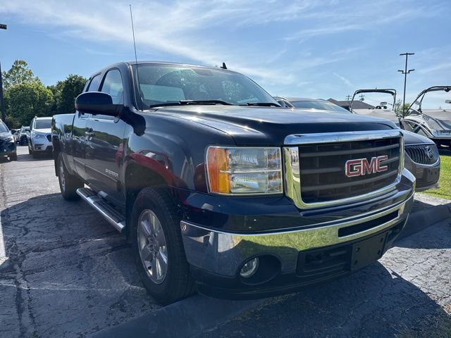 2011 GMC Sierra 4WD Extended Cab SLT LWB's photo