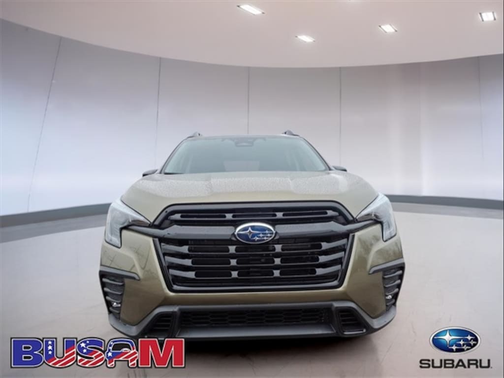 New 2025 Subaru Ascent Onyx Edition 7-Passenger SUV