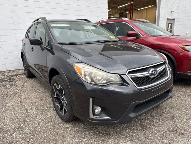 2016 Subaru Crosstrek