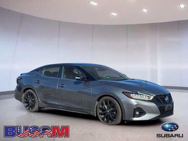 2022 Nissan Maxima