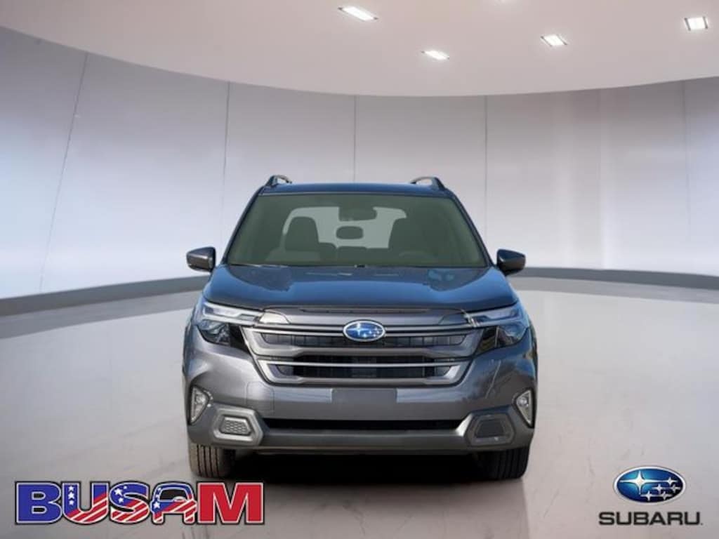 New 2026 Subaru Forester Limited SUV