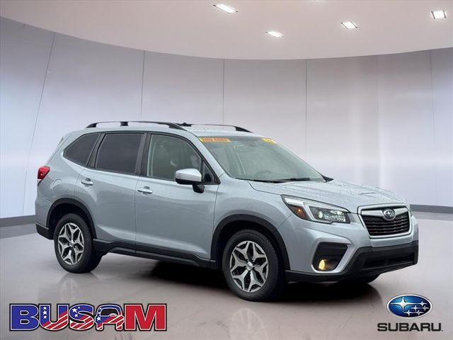 2021 Subaru Forester Premium's photo